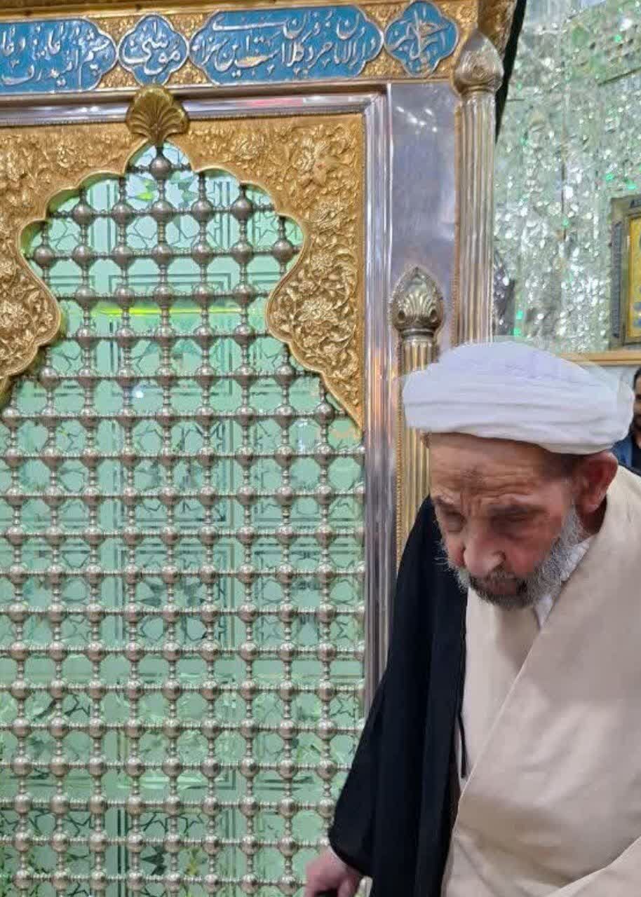 شیخ بیادعا، دغدغهمند و مرد عمل