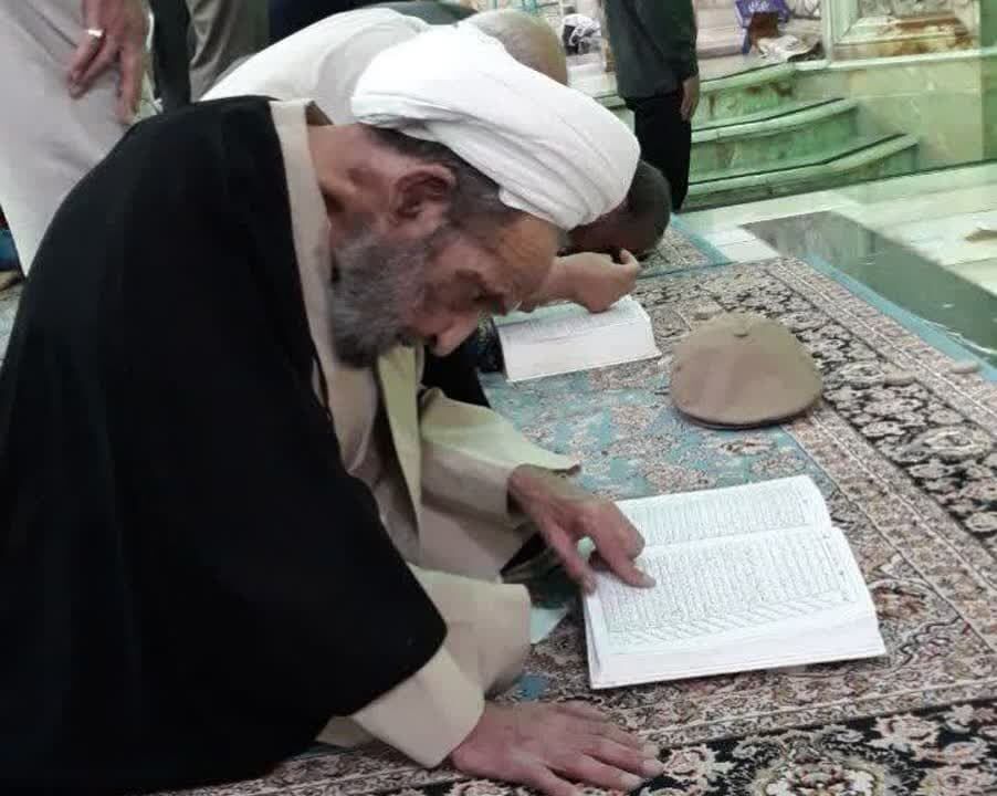 شیخ بیادعا، دغدغهمند و مرد عمل