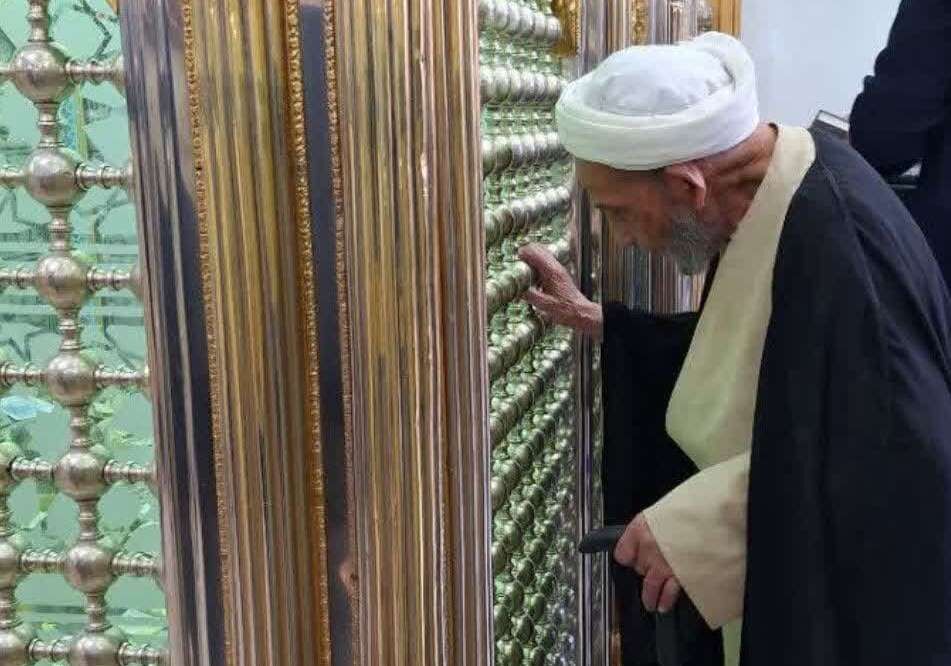 شیخ بیادعا، دغدغهمند و مرد عمل