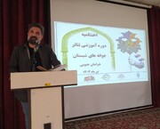 نبض تئاتر کشور در دست بچه‌های مسجد باشد