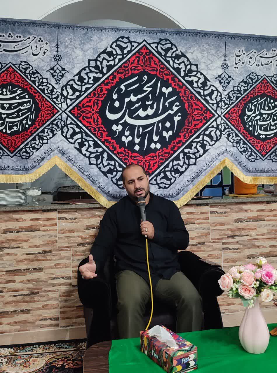 برپایی روضههای خانگی در شاندرمن