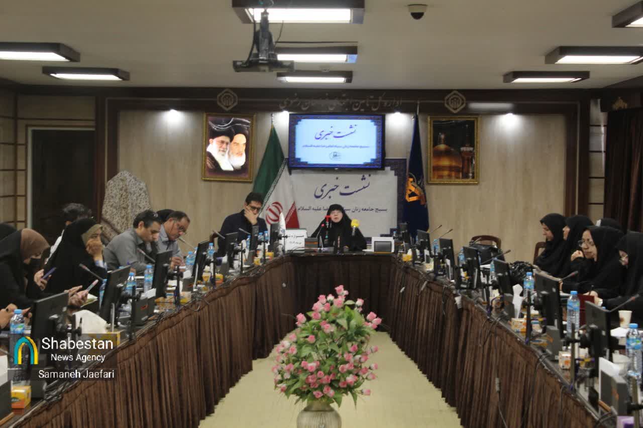 برگزاری اولین رویداد پوشاک ایرانی و اسلامی در مشهد
