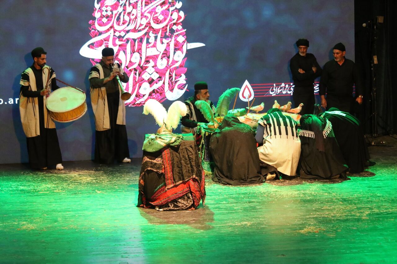 گام استوار فارس برای تبدیلشدن به قطب آیینهای مذهبی کشور