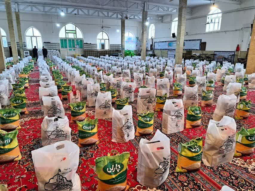 جلوههای زیبای مهر؛ چراغ امید بچهمسجدیها در دل نیازمندان