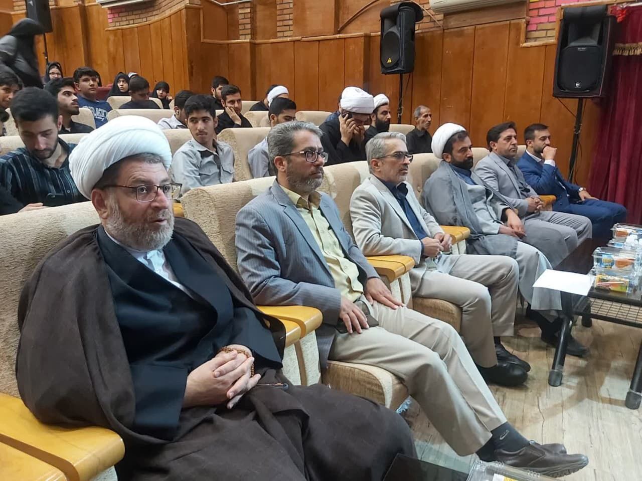 مسابقات قرآنی باعث ایجاد شور و نشاط بین جامعه قرآنی میشود