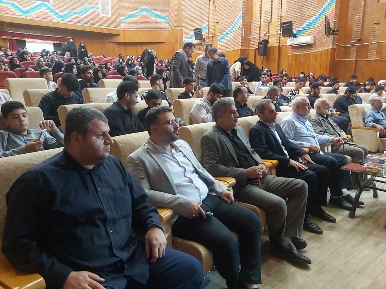 مسابقات قرآنی باعث ایجاد شور و نشاط بین جامعه قرآنی میشود