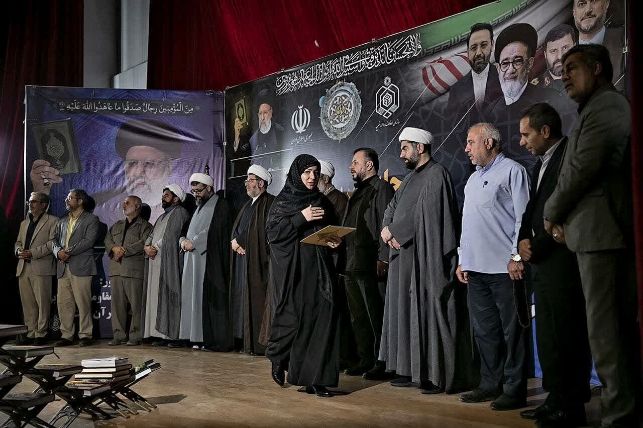 مسابقات قرآنی باعث ایجاد شور و نشاط بین جامعه قرآنی میشود