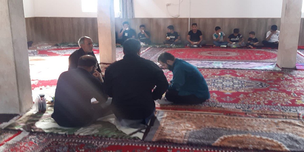 سفر به قلب فرهنگ و معنویت/ترکیب فرهنگ و هنر در کانونها حائز اهمیت است