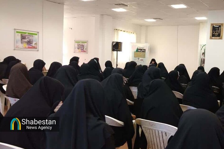 کارگاه آموزشی زندگی پویا در فاروج