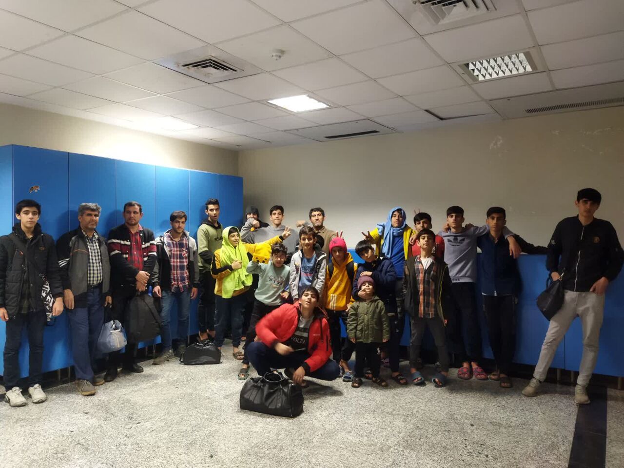 فعالیتهای جهادی کانون ولایت خرمآباد در خدمت به محرومان