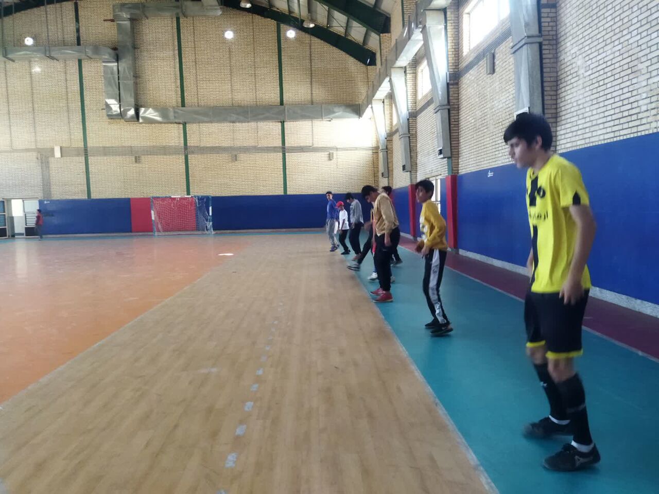 فعالیتهای جهادی کانون ولایت خرمآباد در خدمت به محرومان