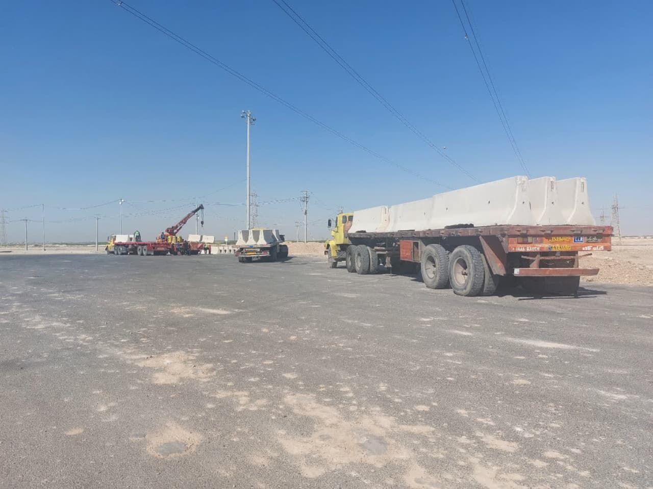 آغاز به کار پروژههای جهادی خدمترسانی به زائران اربعین حسینی