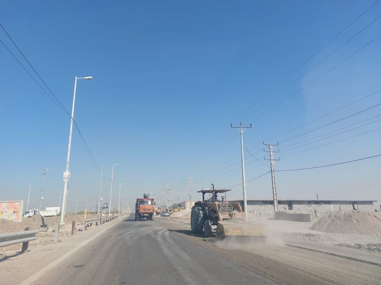 آغاز به کار پروژههای جهادی خدمترسانی به زائران اربعین حسینی