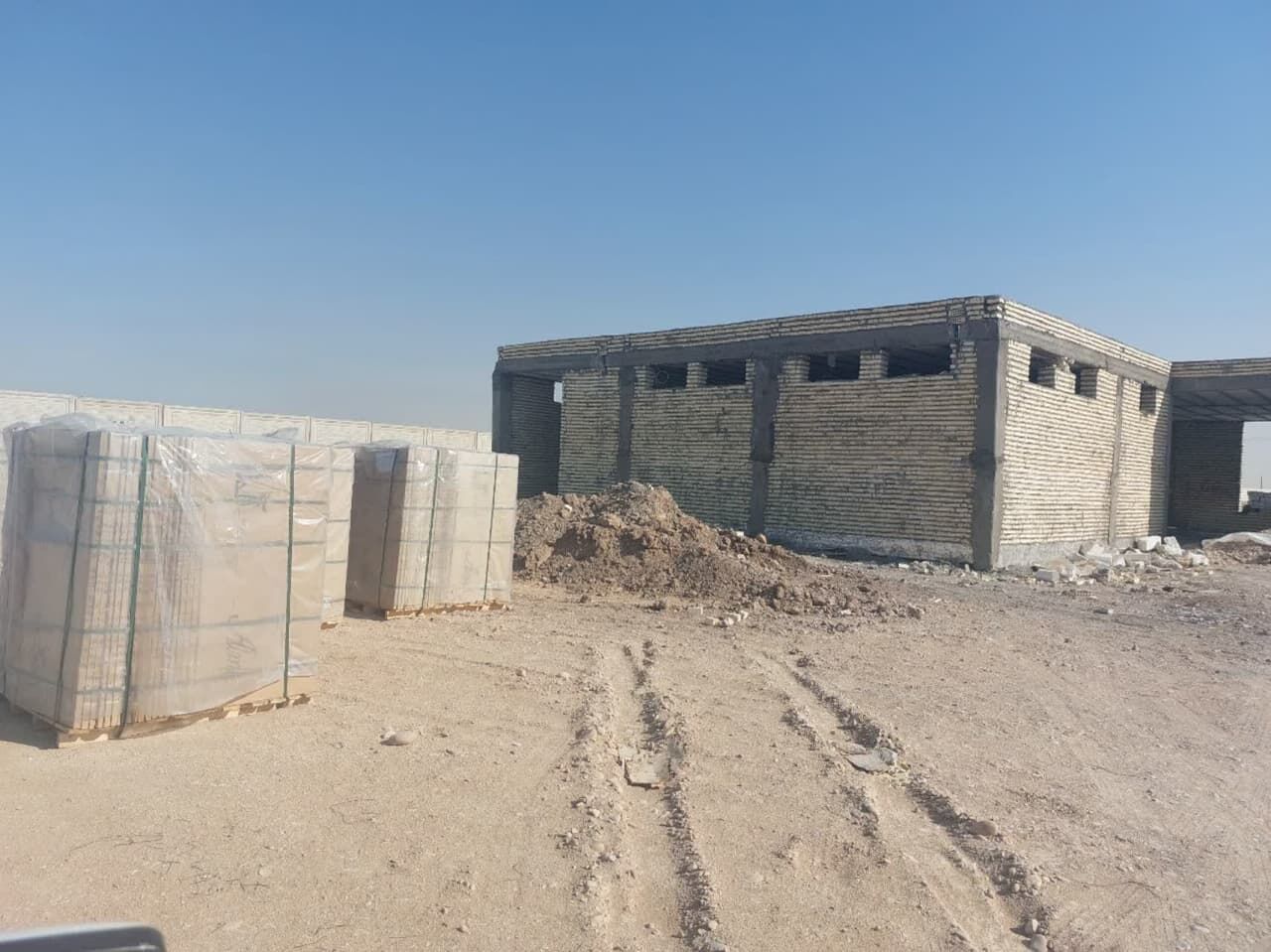 آغاز به کار پروژههای جهادی خدمترسانی به زائران اربعین حسینی