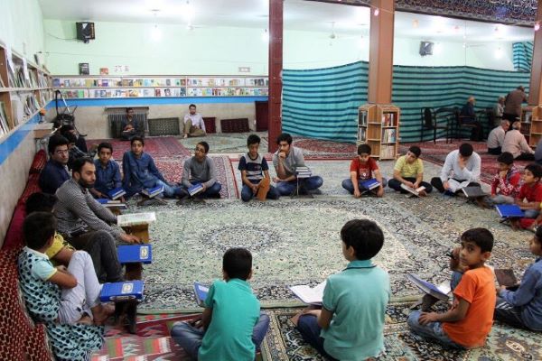 توفیقات یک کانون روستایی در بازگشت بچهها به مسجد