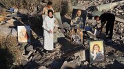 «فاجعه و رنج» در هنر فلسطینی