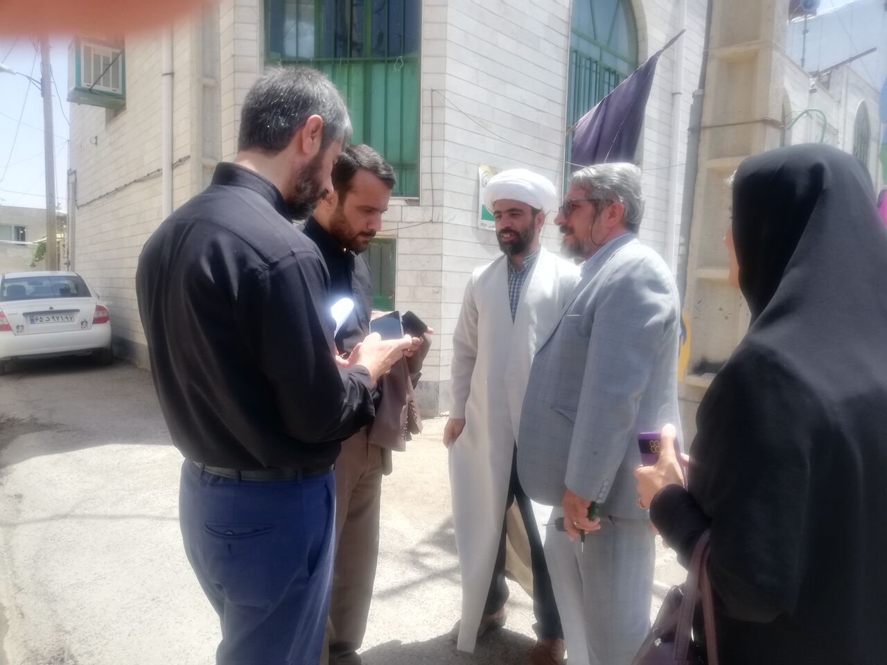 کانونهای مساجد بستر مناسبی برای برقراری عدالت فرهنگی در مناطق محروم هستند