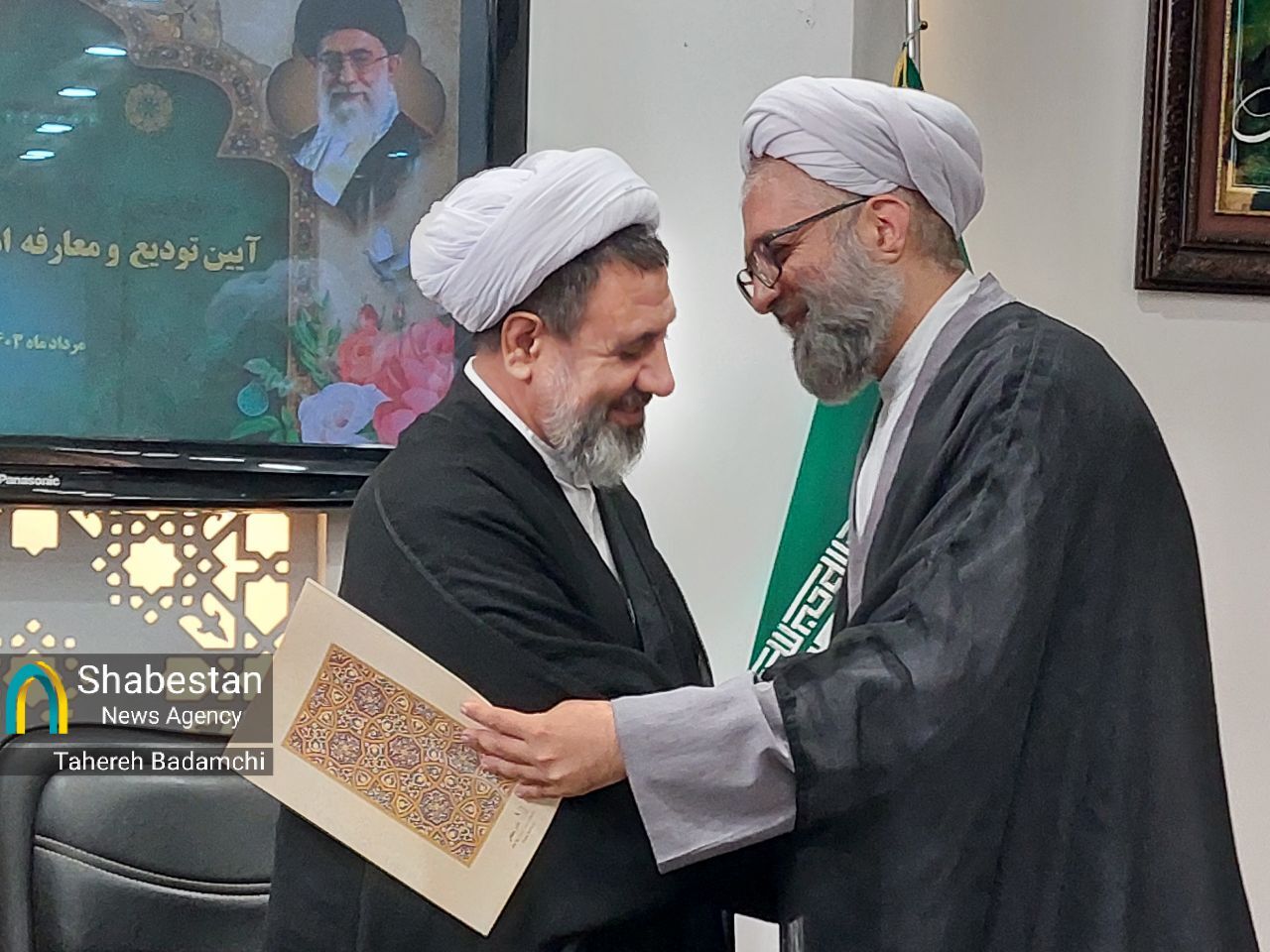 حجتالاسلام اللهوردی؛ از قریب نیم قرن تلاش در سنگر امامت جمعه تا واگذاری مسئولیت در اوج محبوبیت