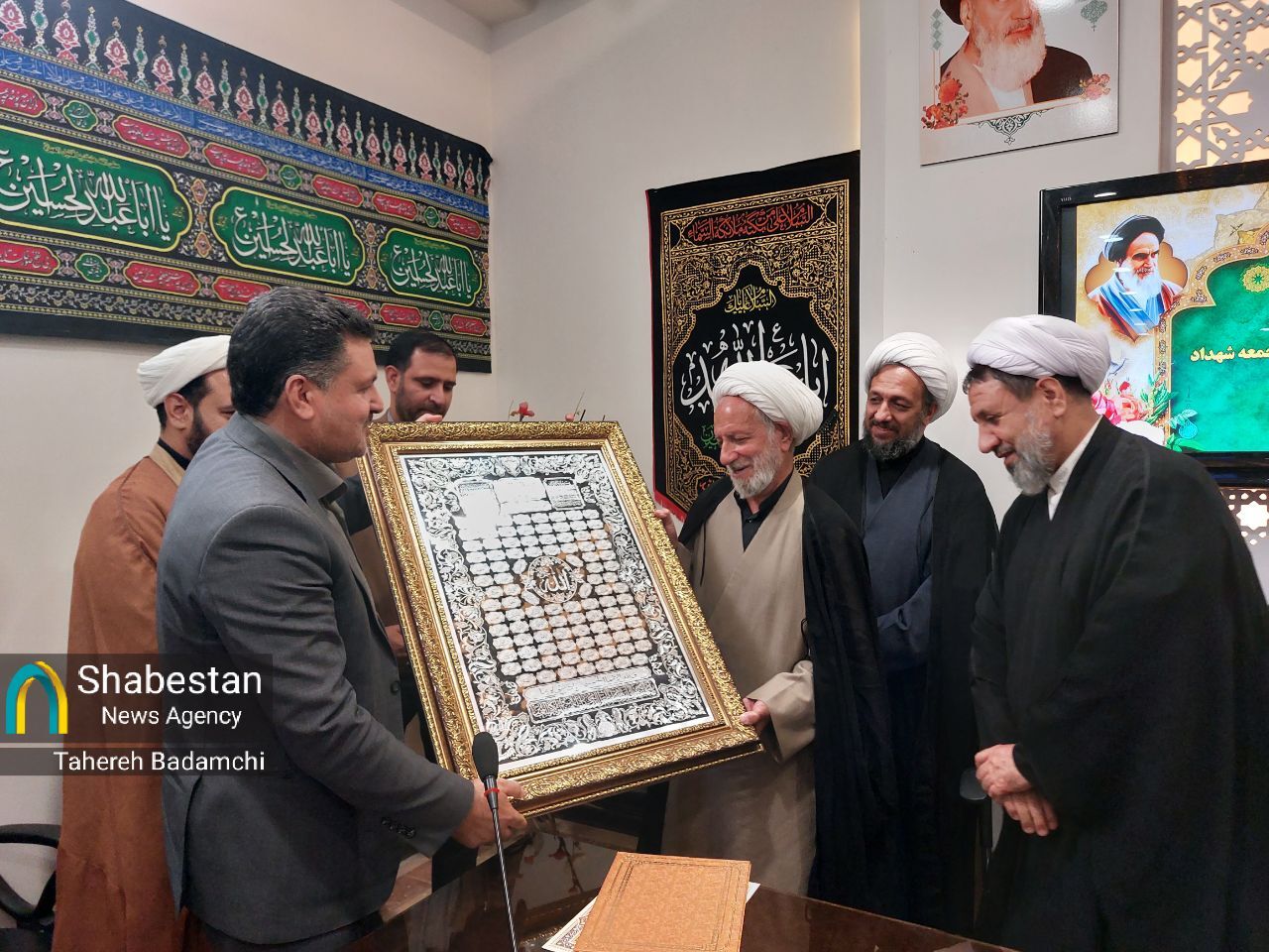 حجتالاسلام اللهوردی؛ از قریب نیم قرن تلاش در سنگر امامت جمعه تا واگذاری مسئولیت در اوج محبوبیت