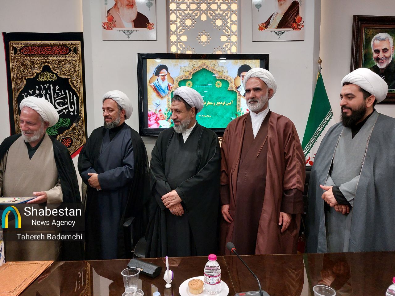 حجتالاسلام اللهوردی؛ از قریب نیم قرن تلاش در سنگر امامت جمعه تا واگذاری مسئولیت در اوج محبوبیت