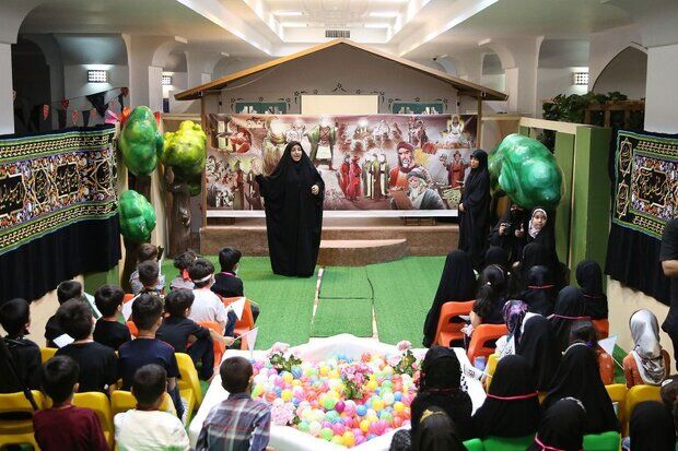 حسینیه کودک؛ فرصتی ارزشمند برای کانونهای فرهنگی مساجد