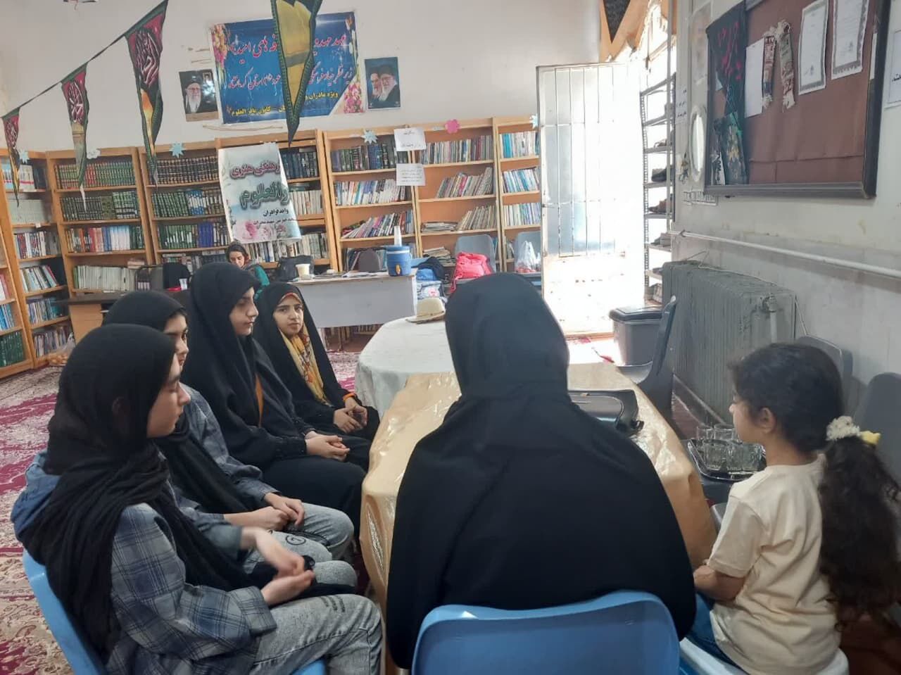 طرح اوقات فراغت کانونها با محوریت مساجد در حال اجرا است