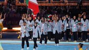 پیام پزشکیان به کاروان المپیکی ایران