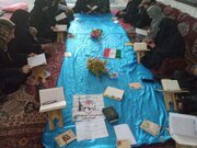 برگزاری محفل انس با قرآن به مناسبت سالروز عملیات مرصاد در کرمانشاه