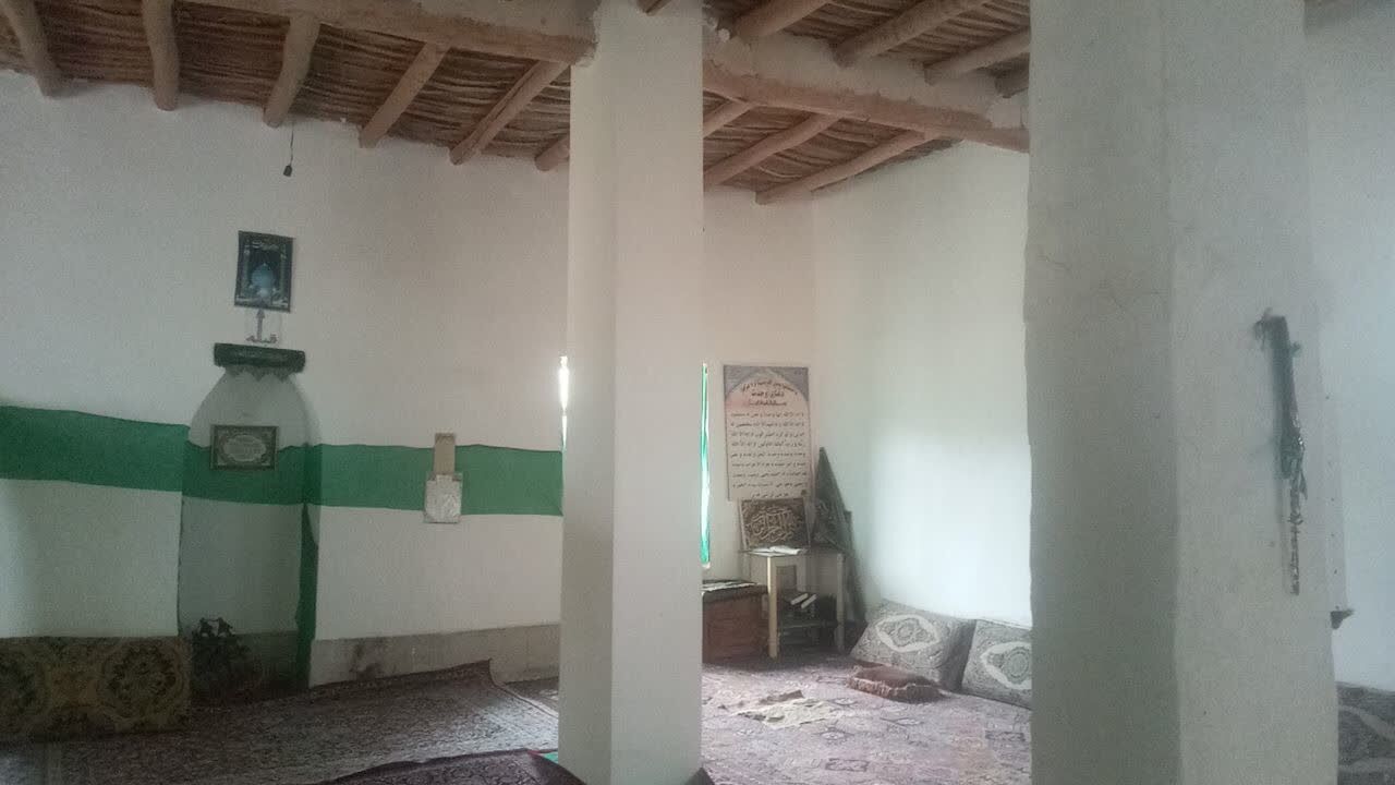 احتضار مسجد مسلمبن عقیل(ع) در سایه بیمسیولیتیها!