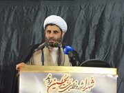 گسترش انقلاب اسلامی، وسیله‌ای برای ایستادگی در برابر رژیم صهیونسیتی