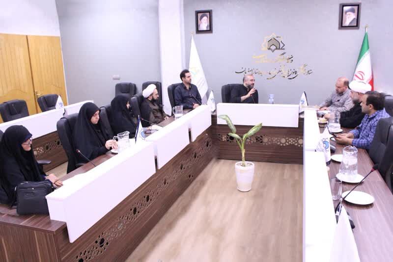 ظرفیتهای کانونهای مساجد در مسیر ایثار شهادت قرار میگیرد