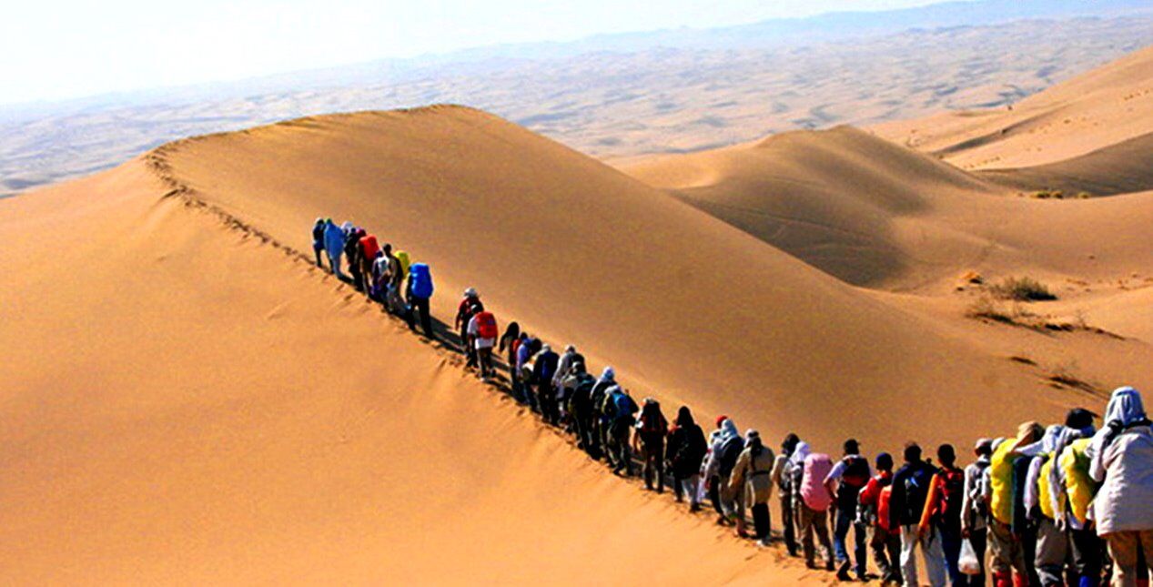 کاشان، بهشت گردشگران نوروزی؛ نیم میلیون نفر در آغوش تاریخ و هنر