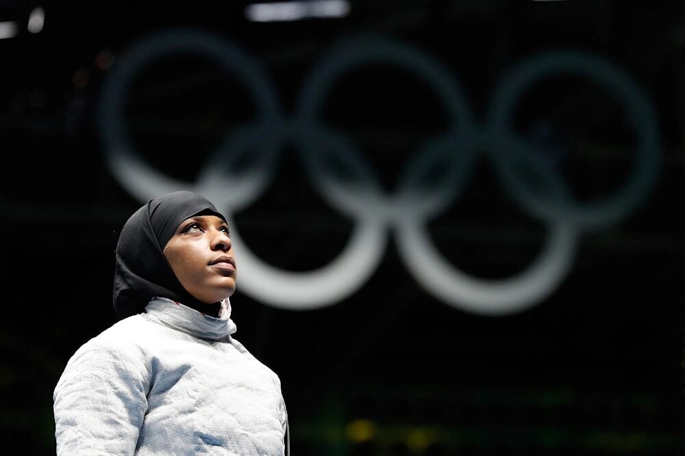 جنگ با حجاب در المپیک ۲۰۲۴