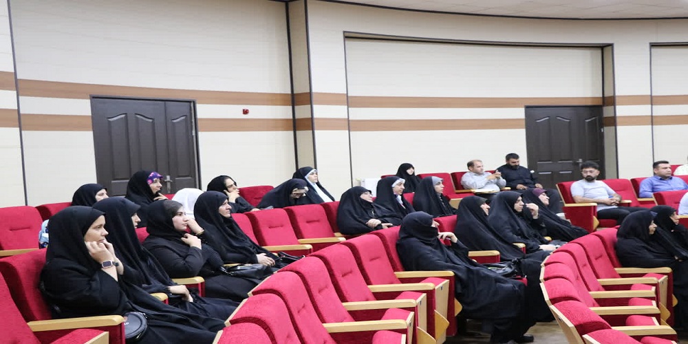 نشست تبیینی توانمندسازی مدیران کانونهای مساجد آذربایجان غربی برگزار شد