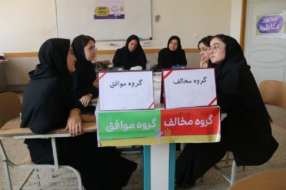 ۱۲۵ دانشآموز شمال آذربایجانغربی در جشنواره نوجوان خوارزمی رقابت کردند