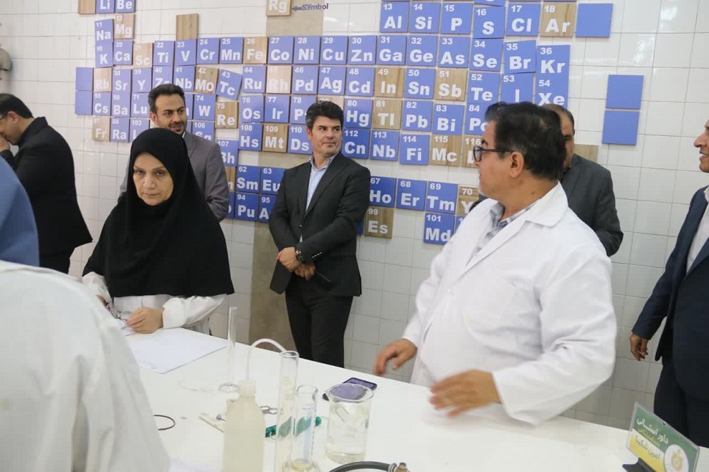 ۱۲۵ دانشآموز شمال آذربایجانغربی در جشنواره نوجوان خوارزمی رقابت کردند