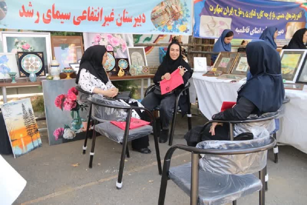 ۱۲۵ دانش‌آموز شمال آذربایجان‌غربی در جشنواره نوجوان خوارزمی رقابت کردند