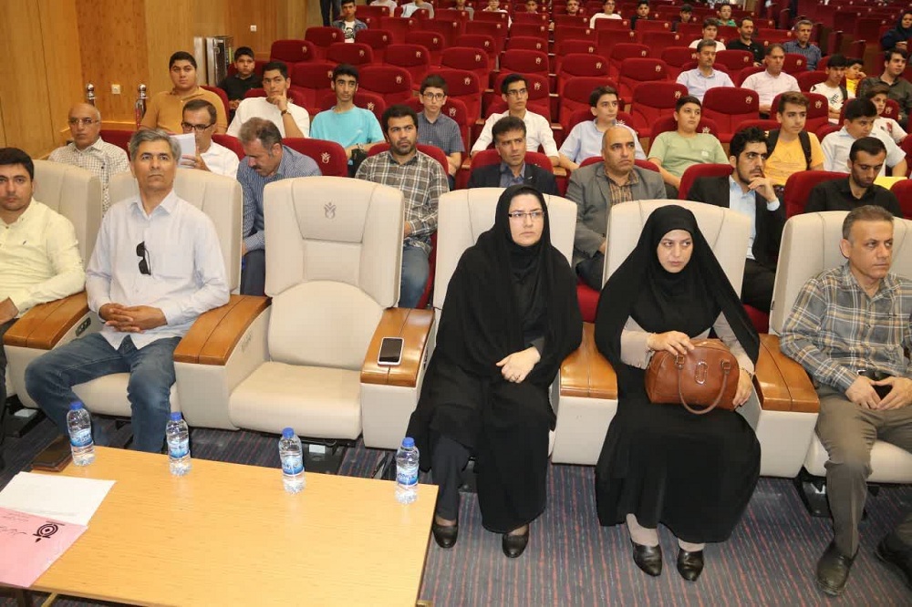 ۱۲۵ دانش‌آموز شمال آذربایجان‌غربی در جشنواره نوجوان خوارزمی رقابت کردند