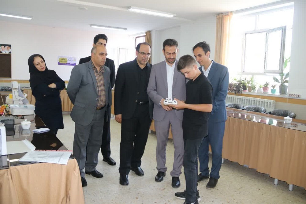 ۱۲۵ دانشآموز شمال آذربایجانغربی در جشنواره نوجوان خوارزمی رقابت کردند