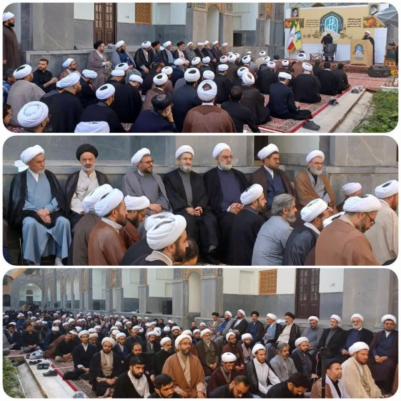 ثبتنام ۸۰۰ طلبه در مدرسه تابستانه دارالعلم