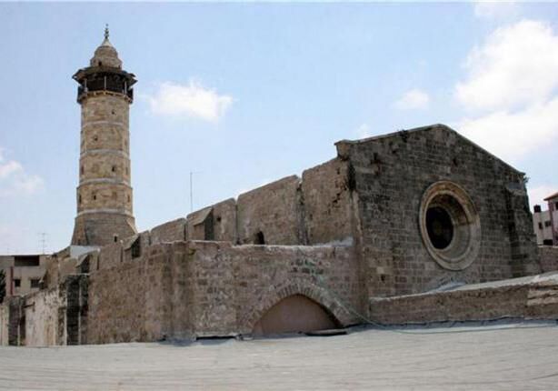 مسجد کوچک عمری میراث تاریخی دوره ایوبی در بیت المقدس