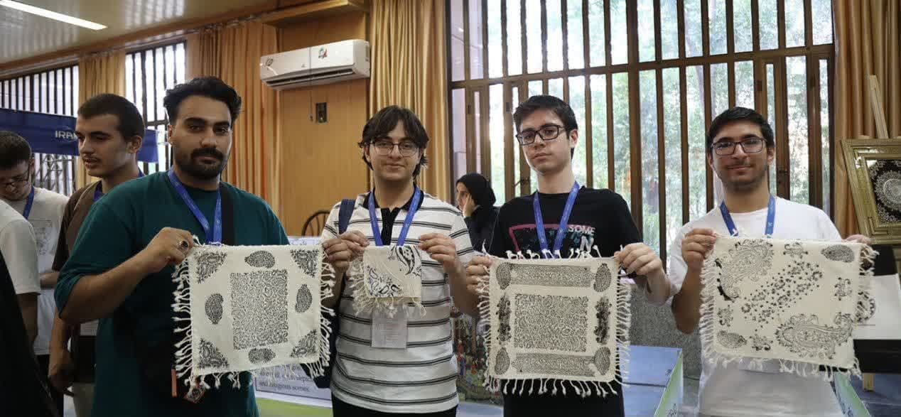 همجواری رویداد تجربه محور تولید صنایع دستی و چهارمین المپیاد جهانی فیزیک