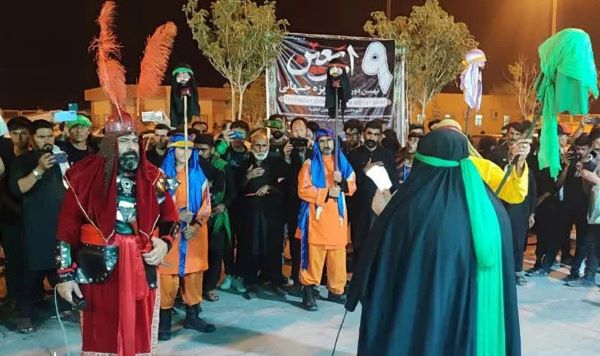 حکایت ۱۲ روز خدمت بچههای مسجد به زائران اربعینیِ جوادالائمه(ع)