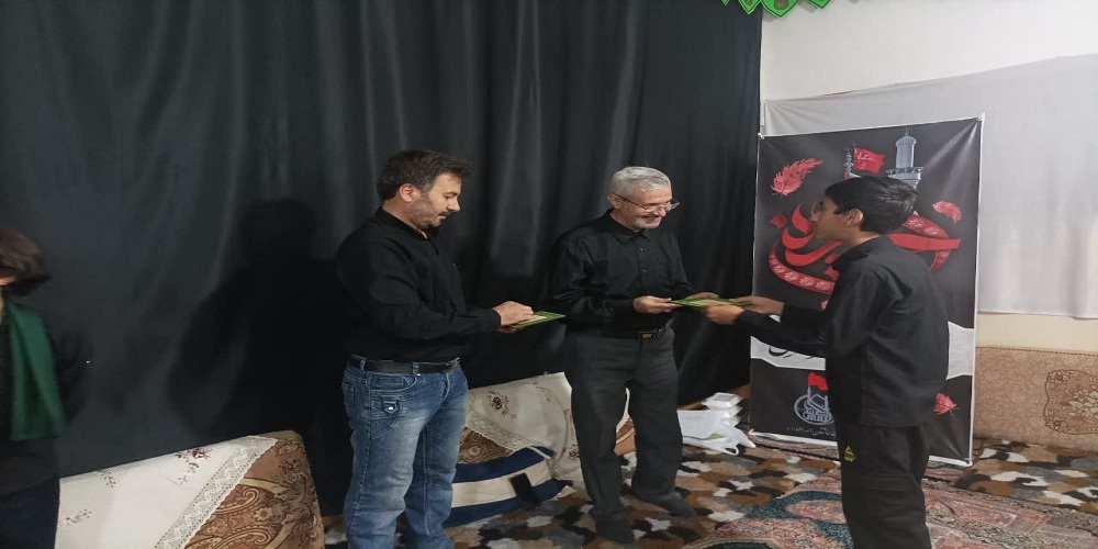 برندگان مسابقه کتابخوانی «سیری در حماسه غدیر» معرفی شدند