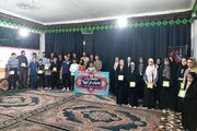 برندگان مسابقه کتابخوانی «سیری در حماسه غدیر» معرفی شدند