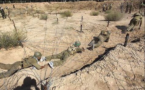 تجربهای متفاوت نوجوانان مسجدی در "جبهه همین نزدیکی است"