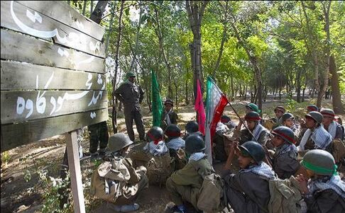 تجربهای متفاوت نوجوانان مسجدی در "جبهه همین نزدیکی است"