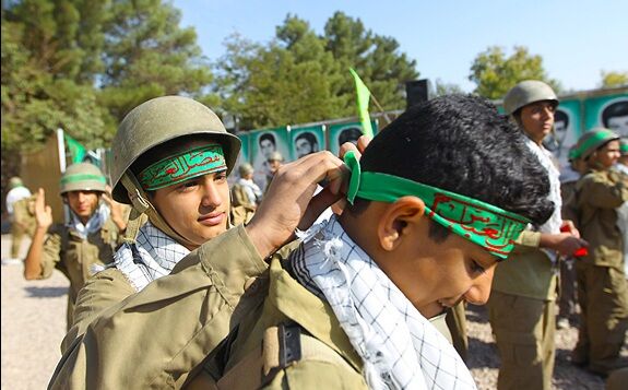 تجربهای متفاوت نوجوانان مسجدی در "جبهه همین نزدیکی است"