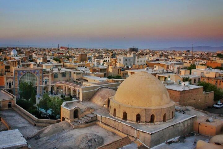 شهرسازی اسلامی، جهانبینی تمدنی نه فقط یک صفت شهرسازی اسلامی، جهانبینی تمدنی نه فقط یک صفت