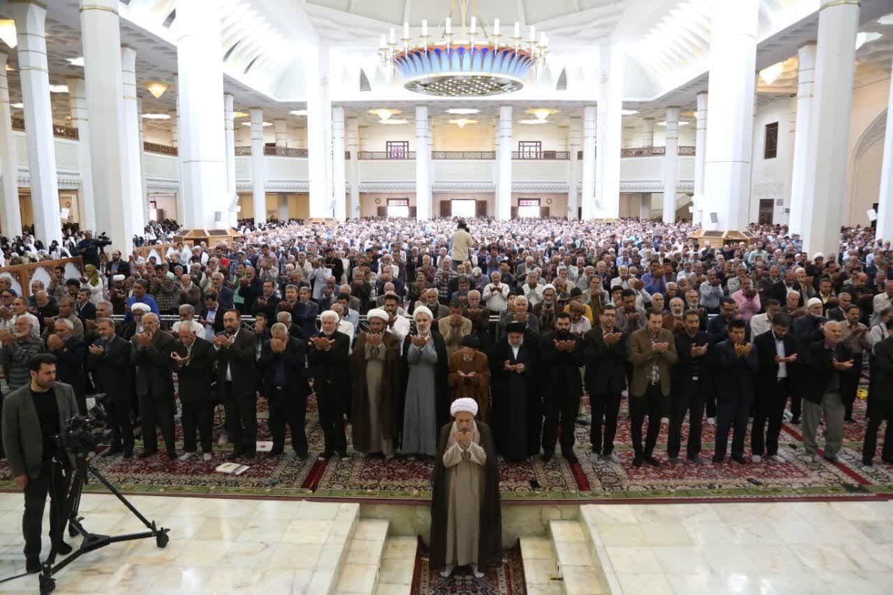 منزلت نماز در آئینه هنر؛ رویدادی استانی با نگاهی ملی